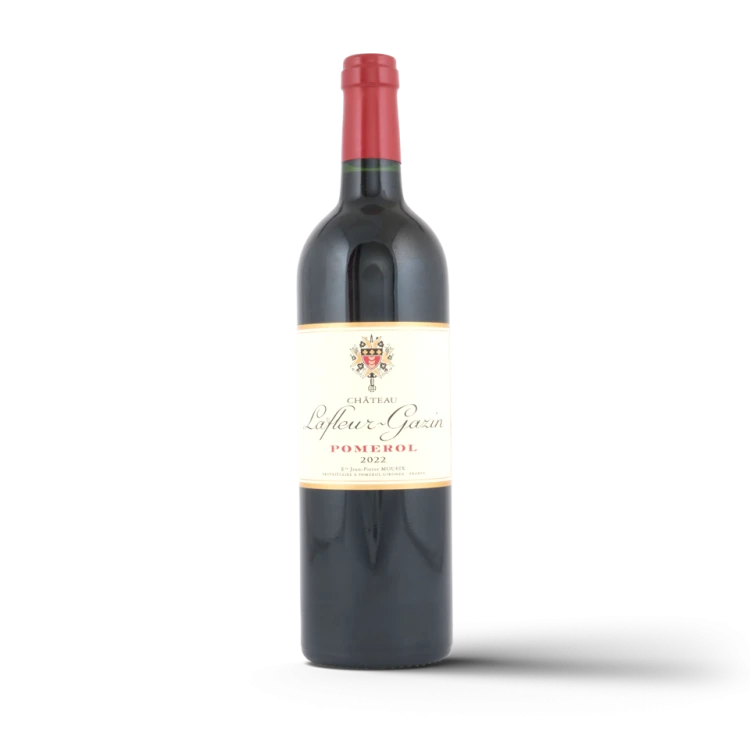 Château Lafleur Gazin Pomerol 2022