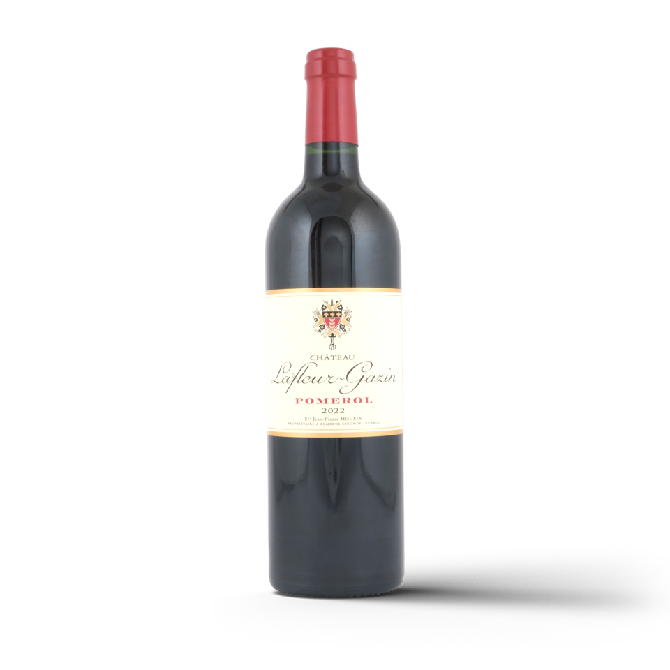 Château Lafleur Gazin Pomerol 2022