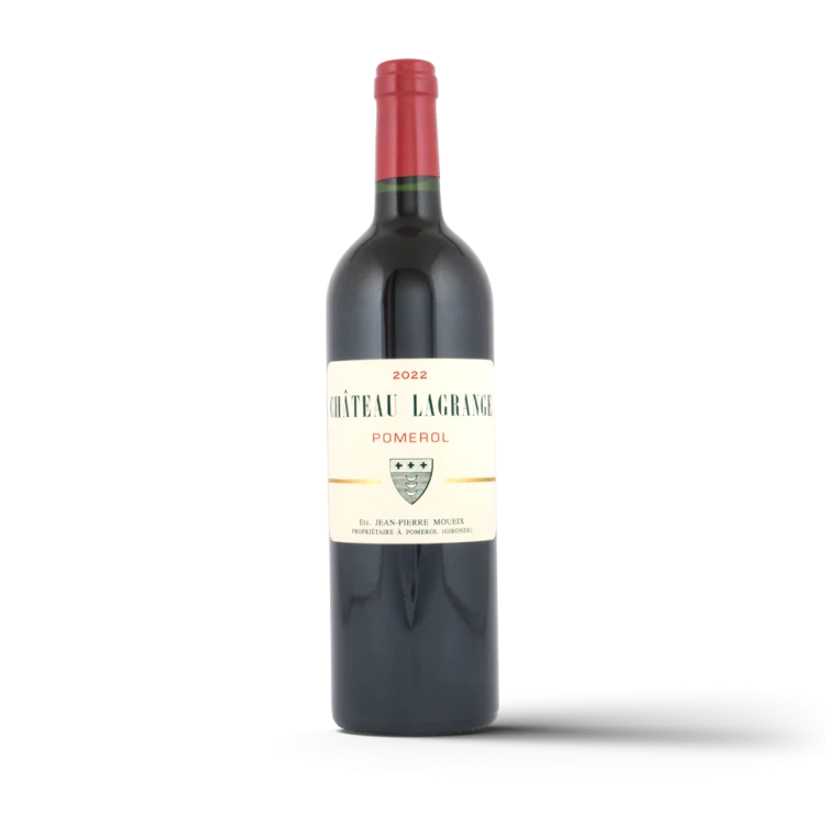 Château Lagrange à Pomerol Pomerol 2022