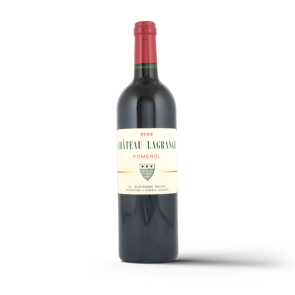 Château Lagrange à Pomerol Pomerol 2022