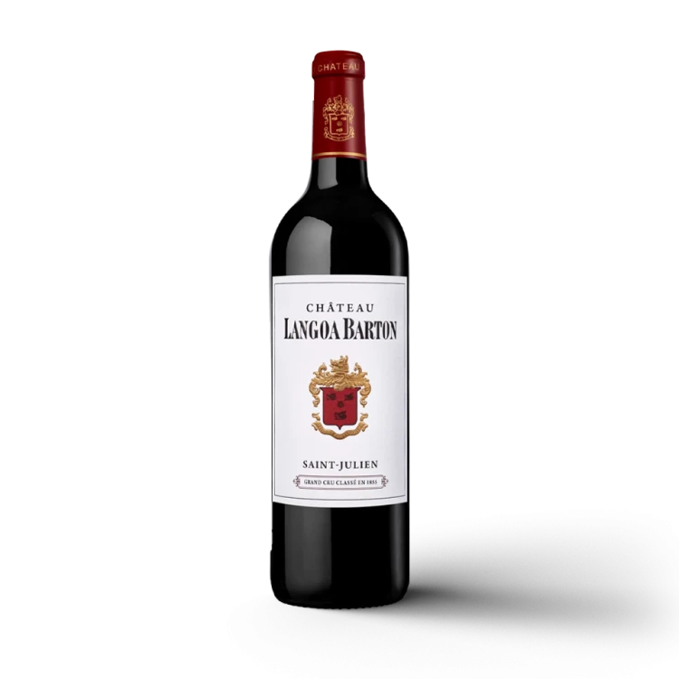 Château Langoa Barton 3ème GCC St. Julien 2022
