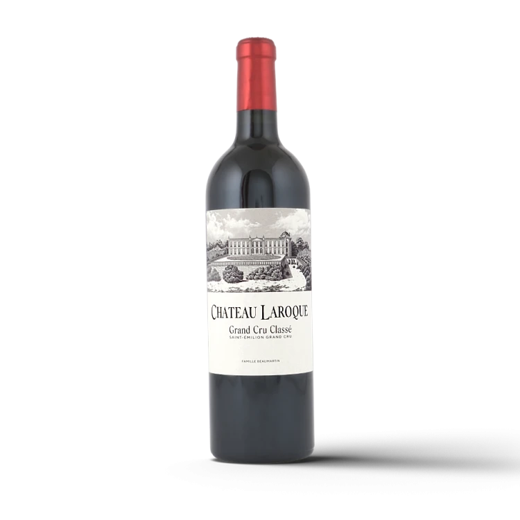 Château Laroque GCC St. Emilion 2022