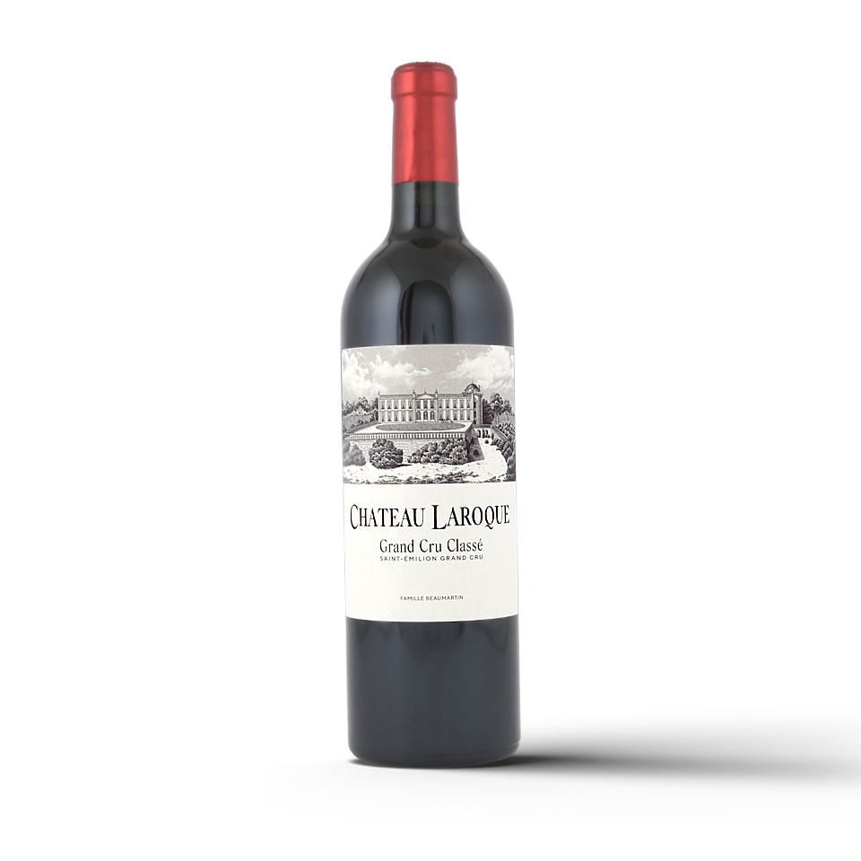 Château Laroque GCC St. Emilion 2022