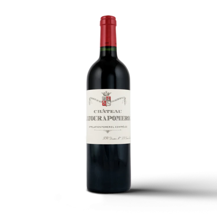 Château Latour à Pomerol Pomerol 2022