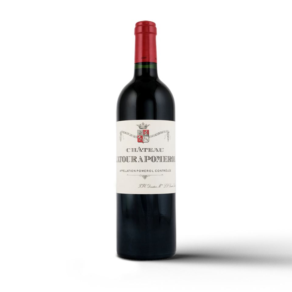 Château Latour à Pomerol Pomerol 2022