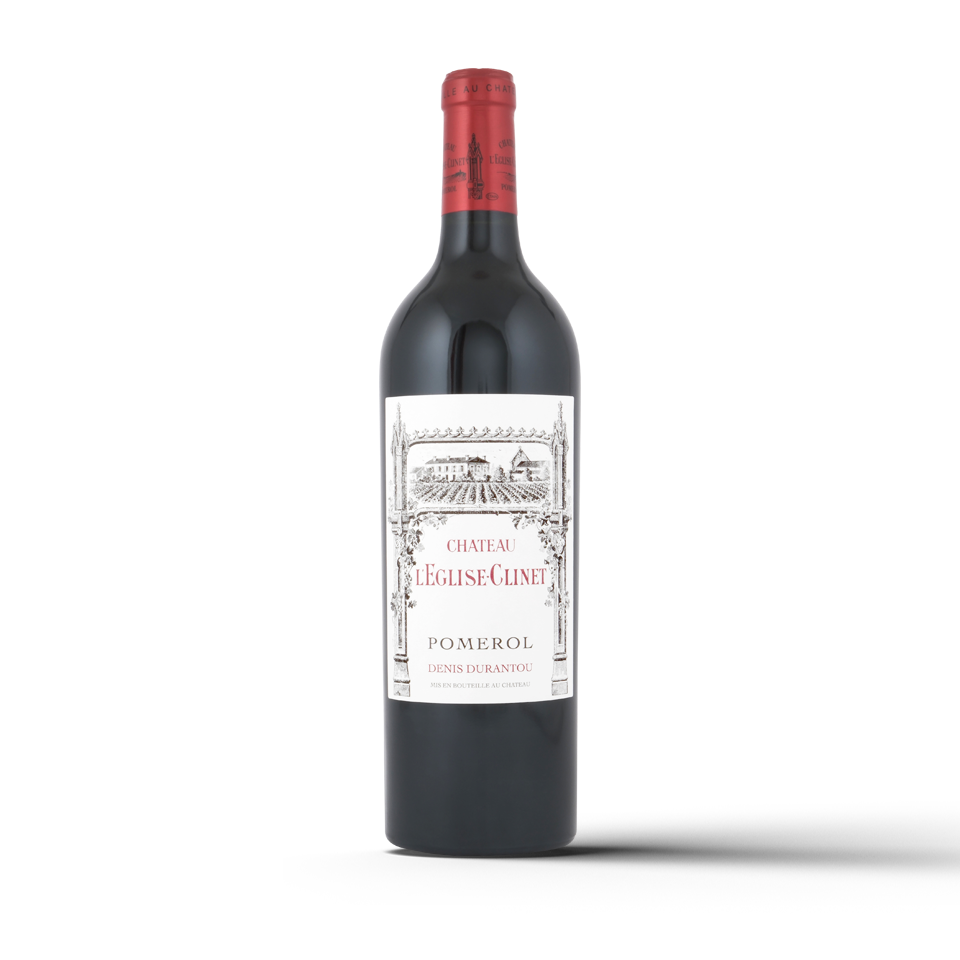 Château L'Eglise Clinet Pomerol 2022