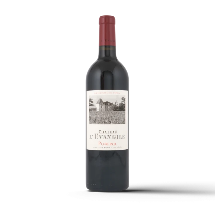 Château L'Evangile Pomerol 2022