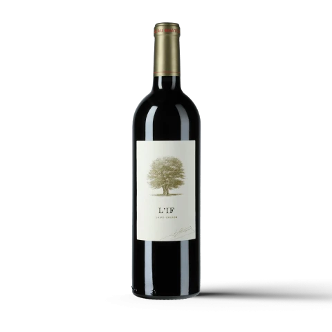 Château L'If St. Emilion Grand Cru 2022
