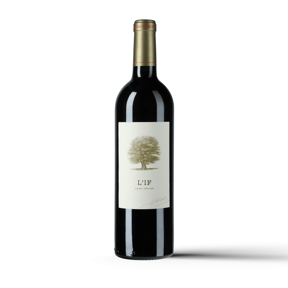 Château L'If St. Emilion Grand Cru 2022