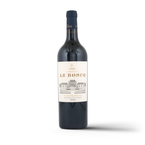 Château Le Boscq Cru Bourgeois Exceptionnel 2022