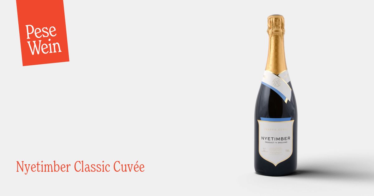 Buy Nyetimber Classic Cuvée