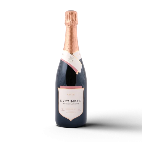 Nyetimber Rosé Brut Geschenkbox