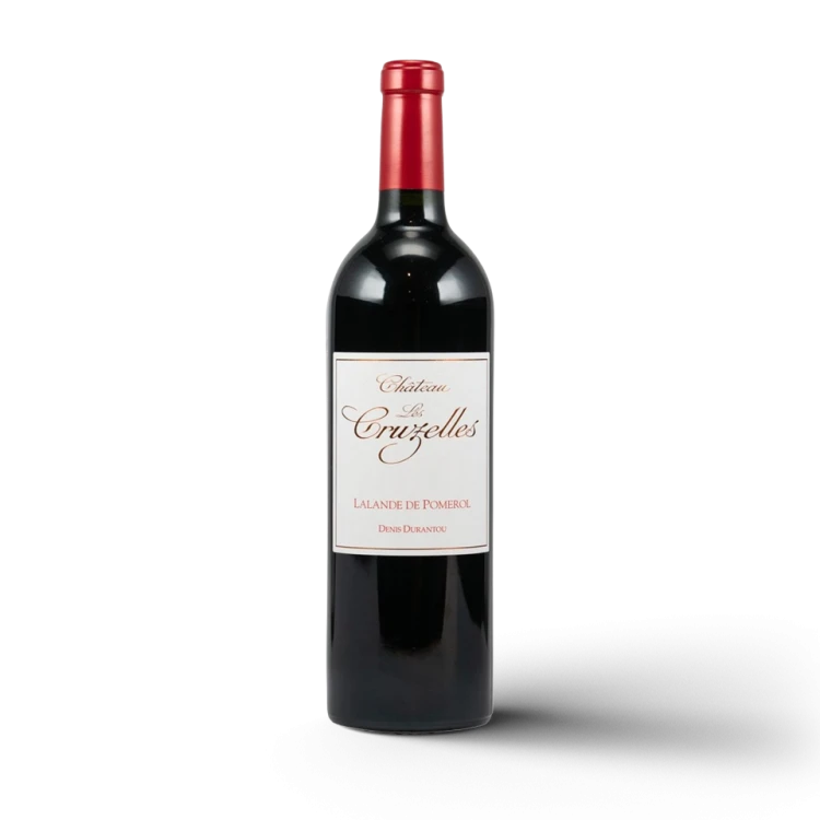 Château Les Cruzelles Lalande de Pomerol 2022