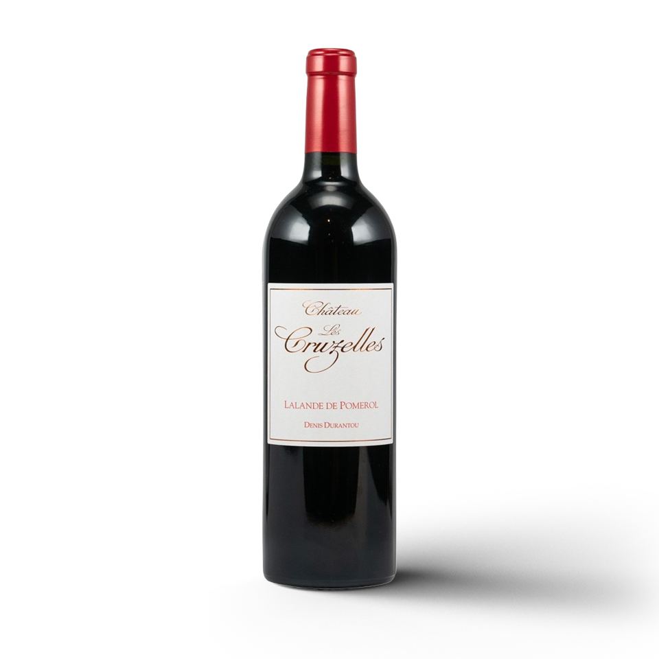 Château Les Cruzelles Lalande de Pomerol 2022