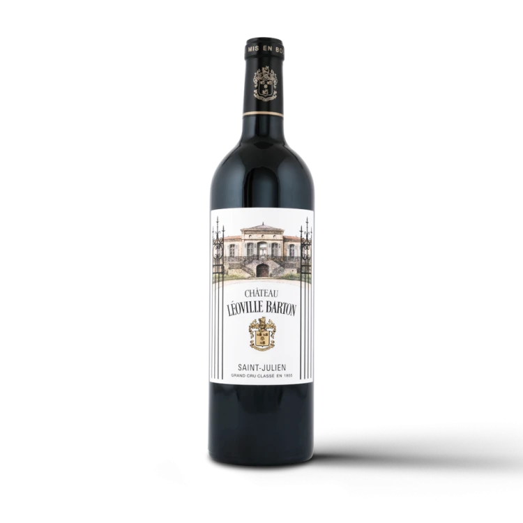 Château Leoville Barton 2ème GCC St. Julien 2022