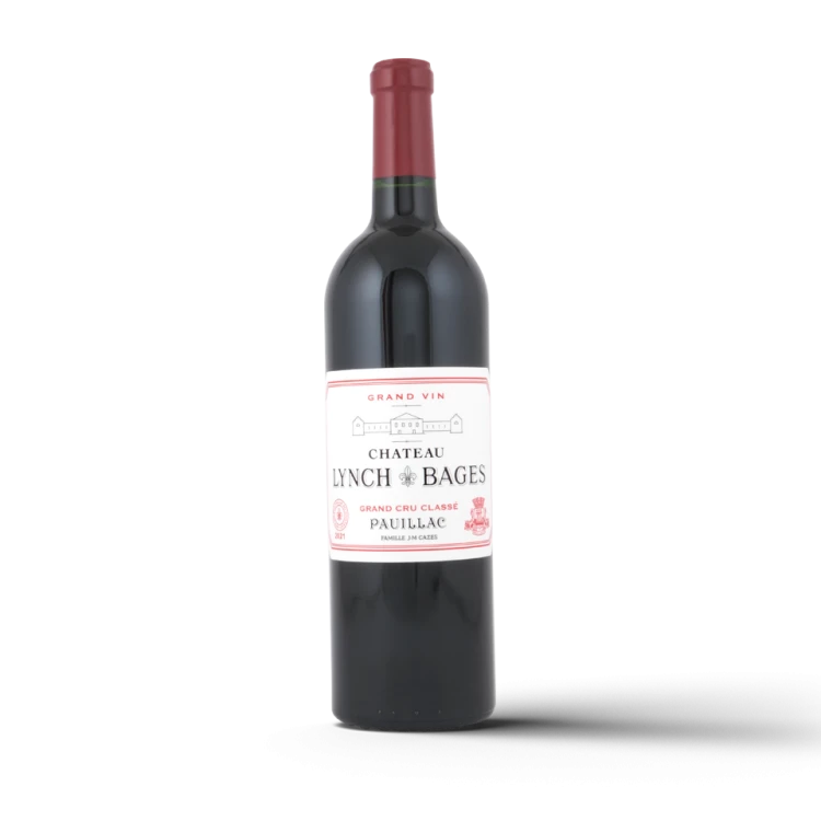 Château Lynch Bages 5ème GCC Pauillac 2022