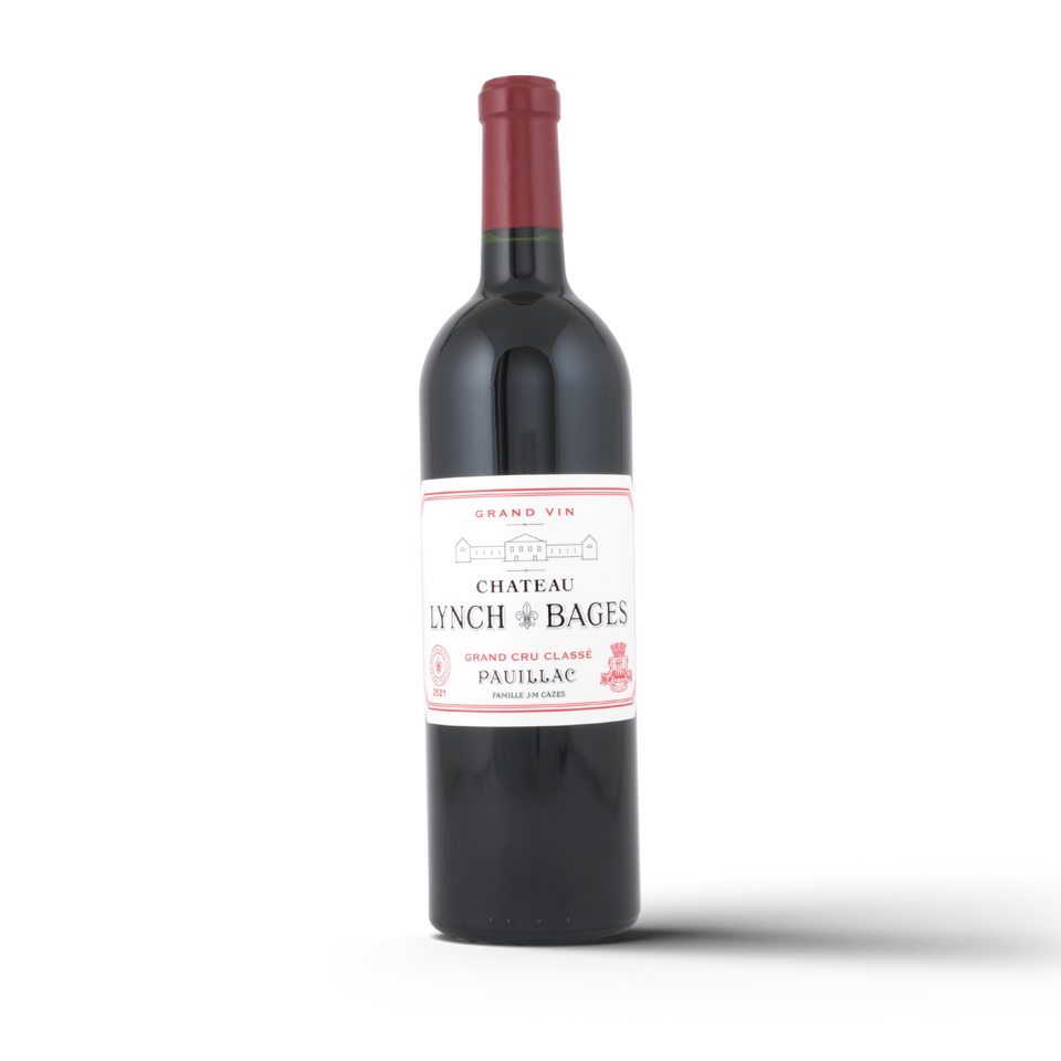 Château Lynch Bages 5ème GCC Pauillac 2022