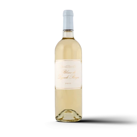 Blanc de Lynch Bages 2022