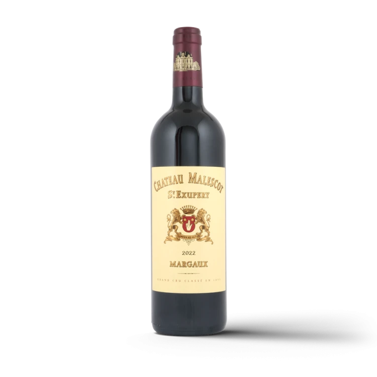 Château Malescot St. Exupéry 5ème GCC Margaux 2022