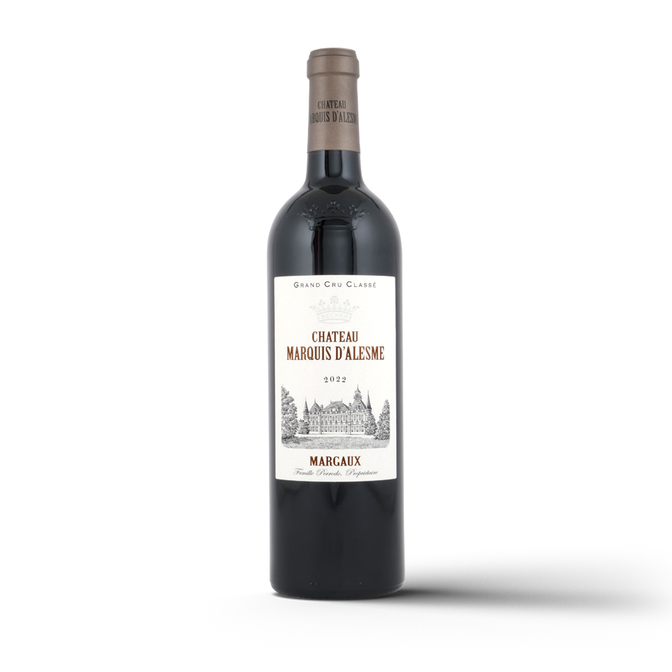 Château Marquis d'Alesme 2022