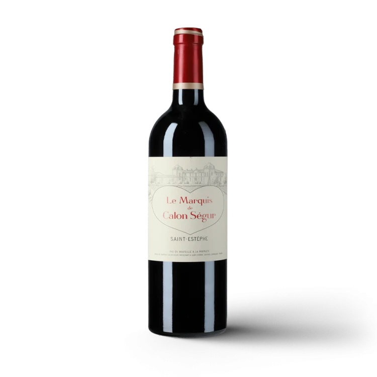 Marquis de Calon St. Estèphe 2022
