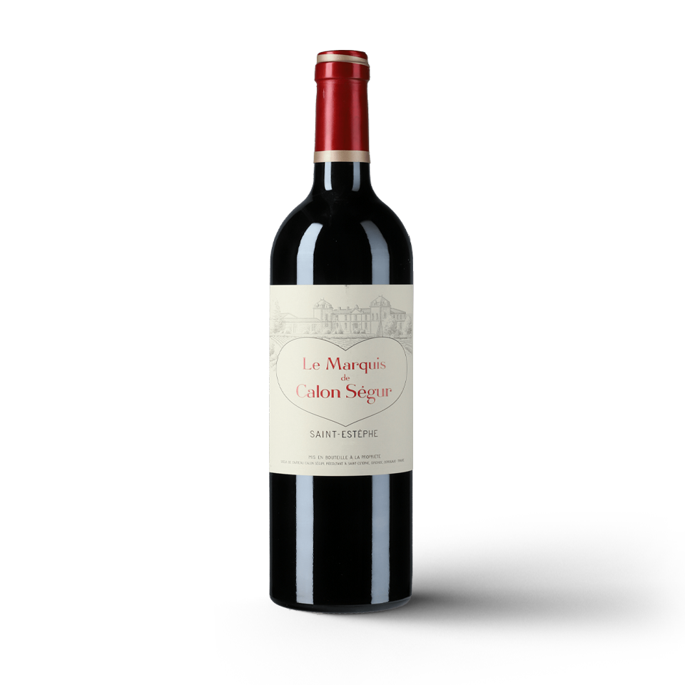Marquis de Calon St. Estèphe 2022