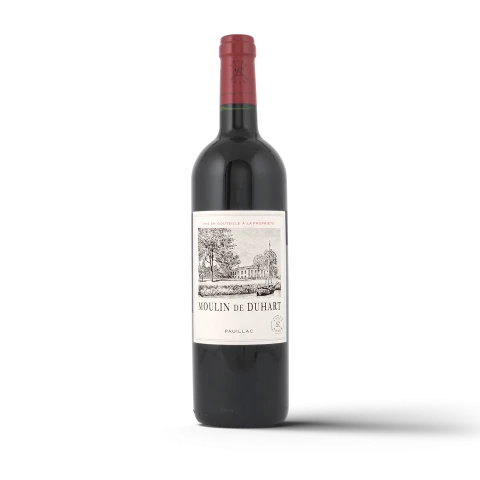Mouin de Duhart Pauillac 2022