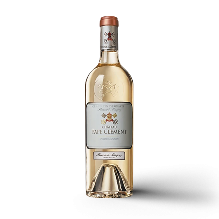 Château Pape Clement Blanc Pessac Leognan 2022