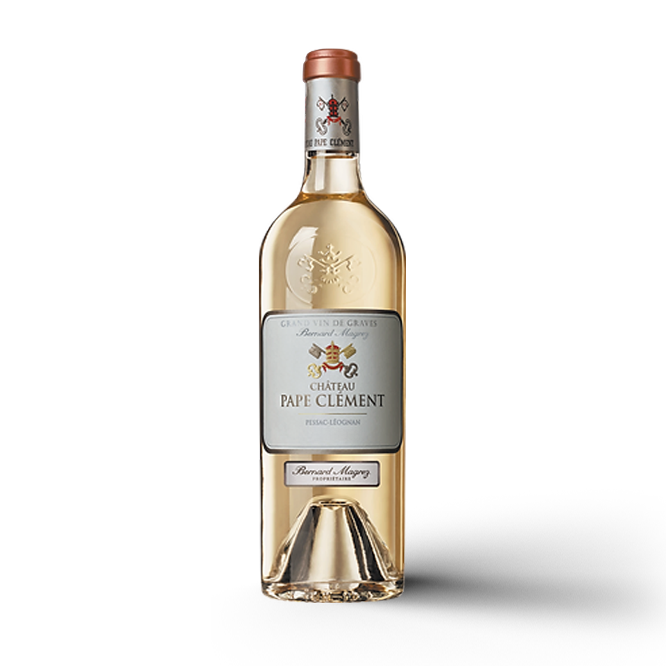 Château Pape Clement Blanc Pessac Leognan 2022