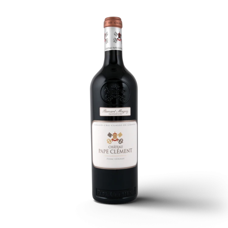 Château Pape Clement Cru Classé de Grave 2022