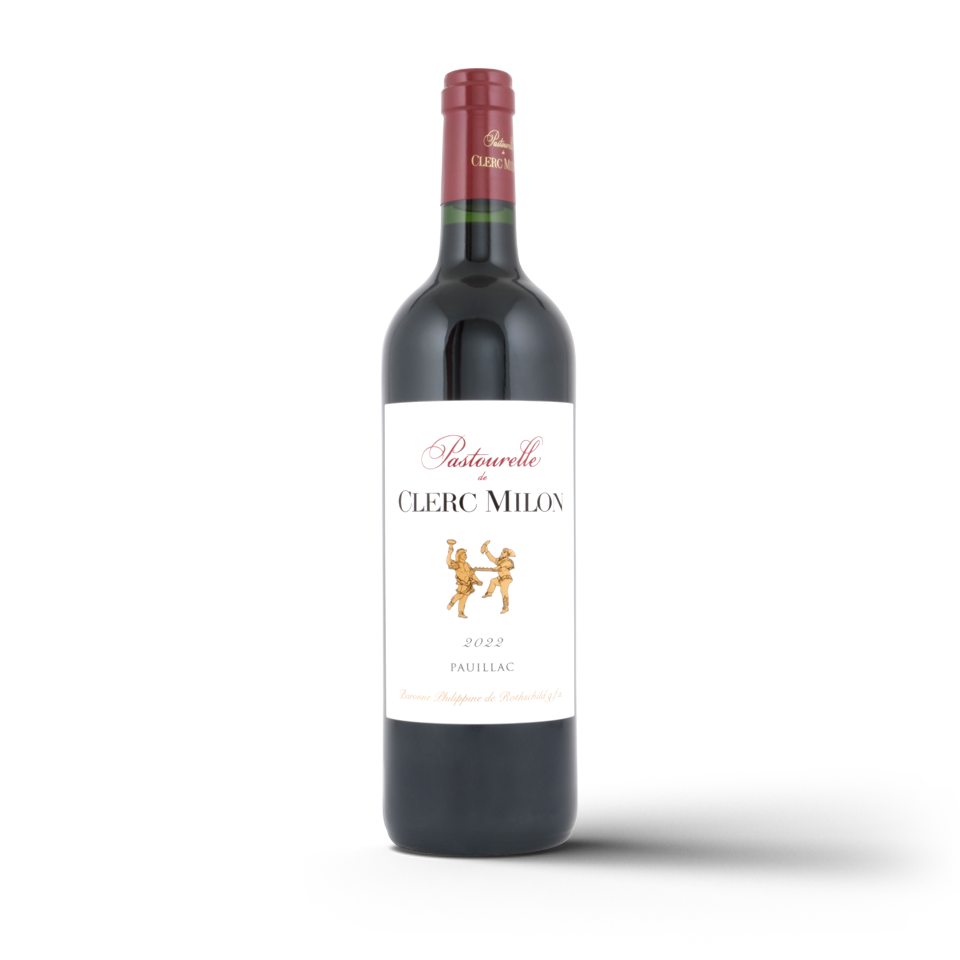 Pastourelle de Clerc Milon Pauillac 2022