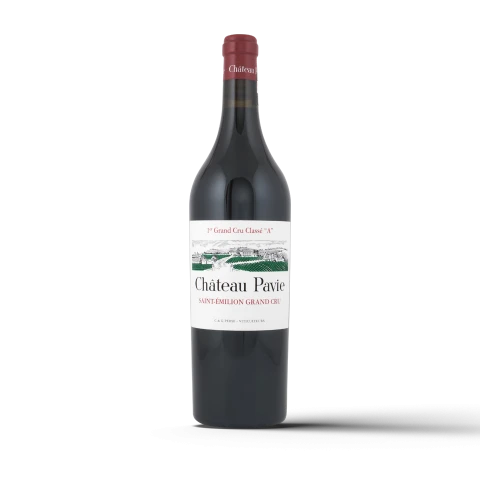 Château Pavie 1er GCC A St. Emilion 2022