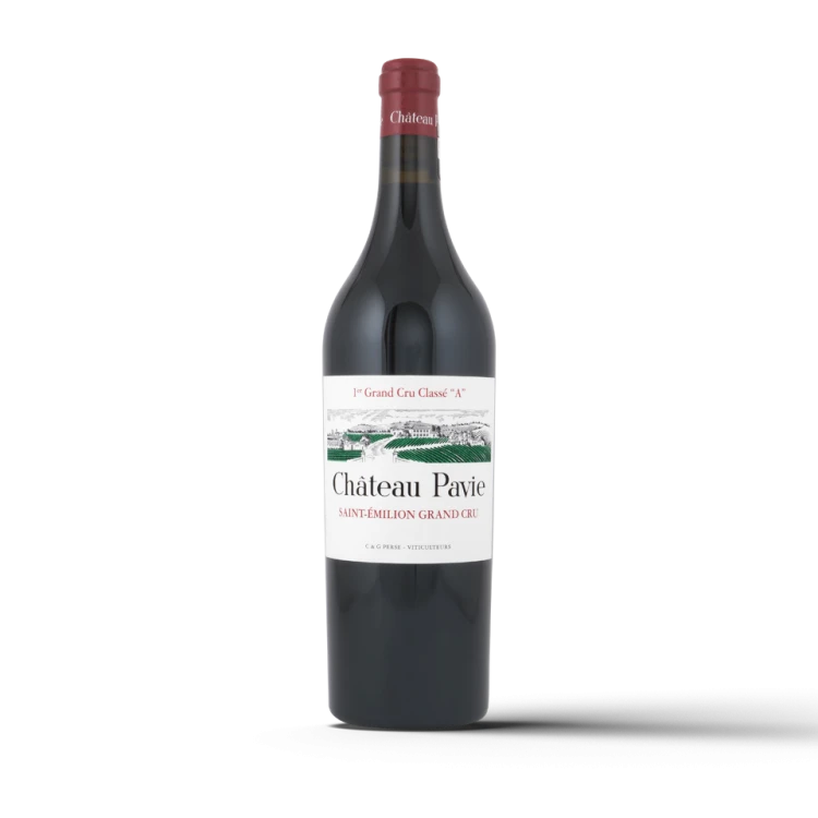 Château Pavie 1er GCC A St. Emilion 2022