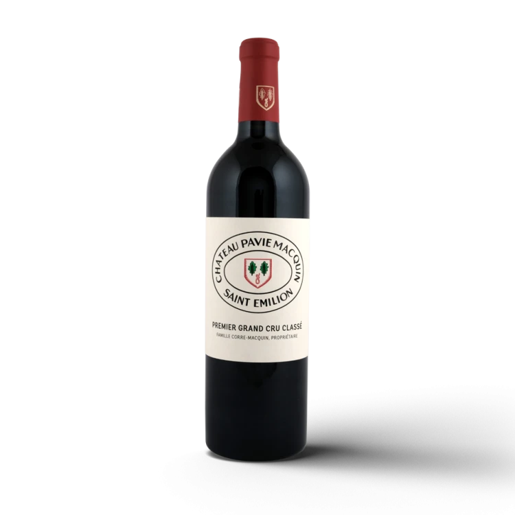 Château Pavie Macquin 1er GCC B St. Emilion 2022