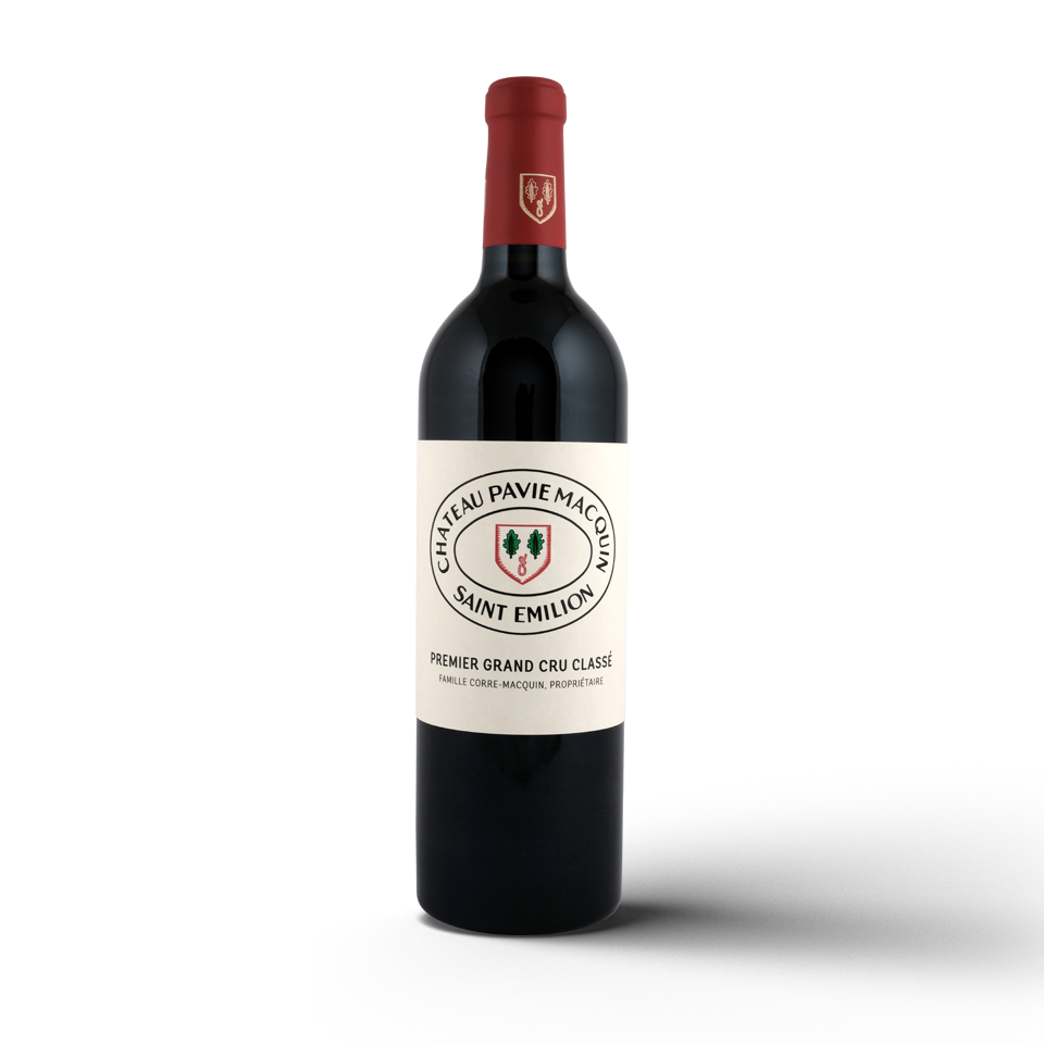 Château Pavie Macquin 1er GCC B St. Emilion 2022