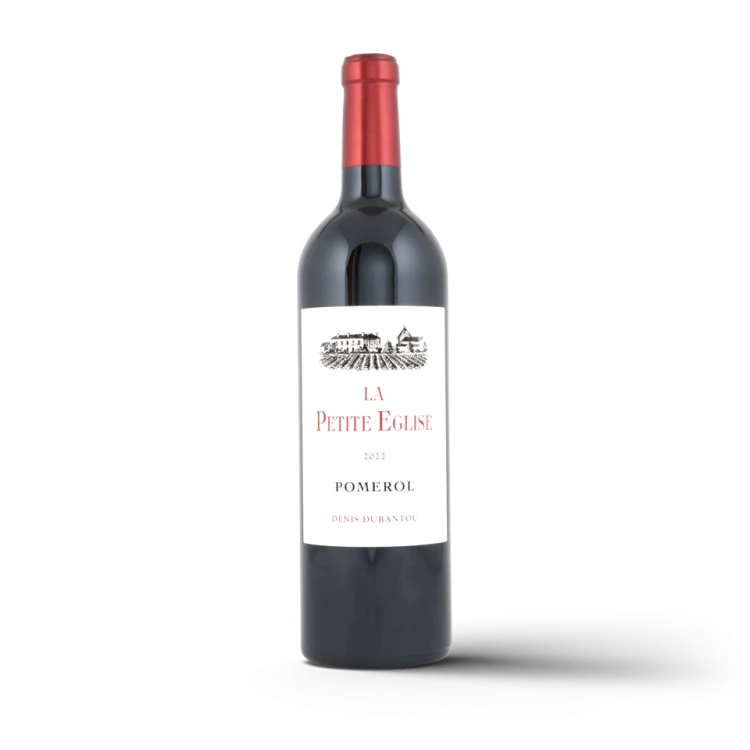 La Petit Eglise Pomerol 2022