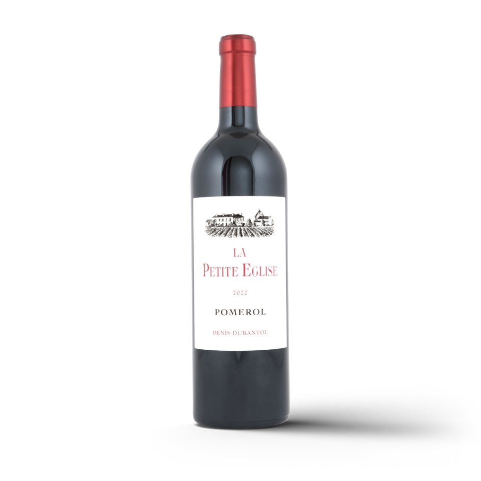 La Petit Eglise Pomerol 2022