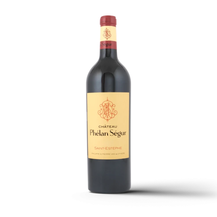 Château Phelan Segur St. Estèphe 2022