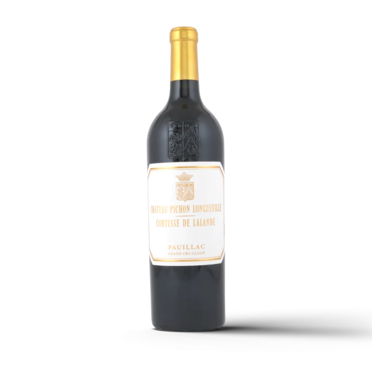 Château Pichon Longueville Comtesse de Lalande  2ème GCC Pauillac 2022
