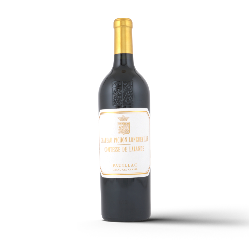 Château Pichon Longueville Comtesse de Lalande  2ème GCC Pauillac 2022
