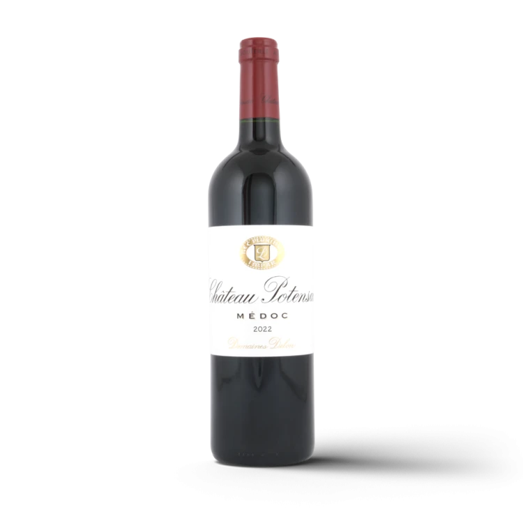 Château Potensac Médoc 2022