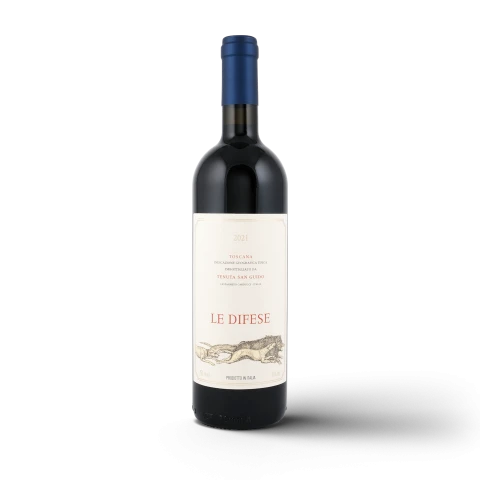 Tenuta San Guido Le Difese 2021