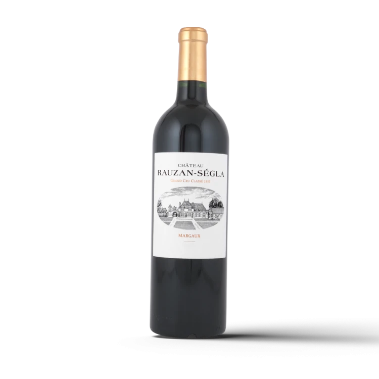 Château Rauzan Segla 2ème GCC Margaux 2022
