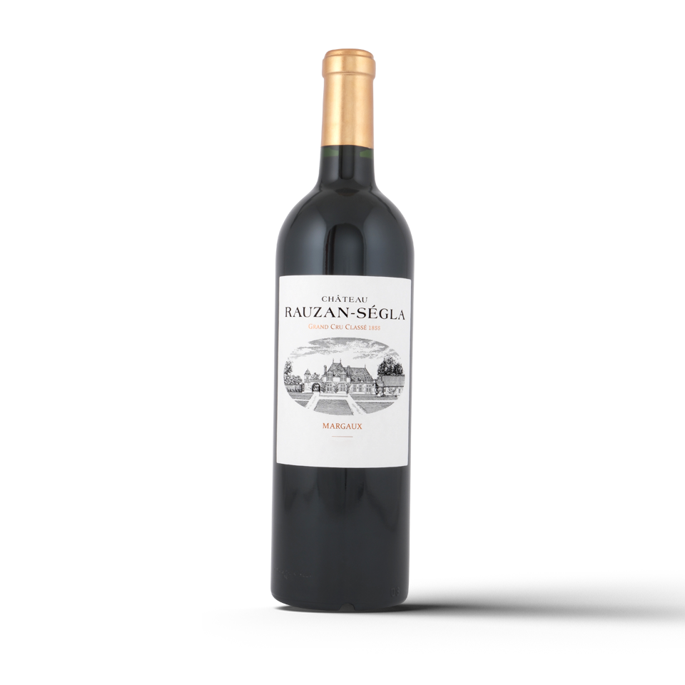Château Rauzan Segla 2ème GCC Margaux 2022