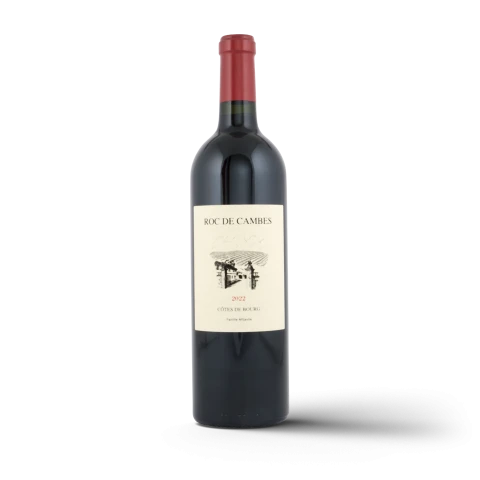 Château Roc de Cambes Côtes de Bordeaux Bourg 2022