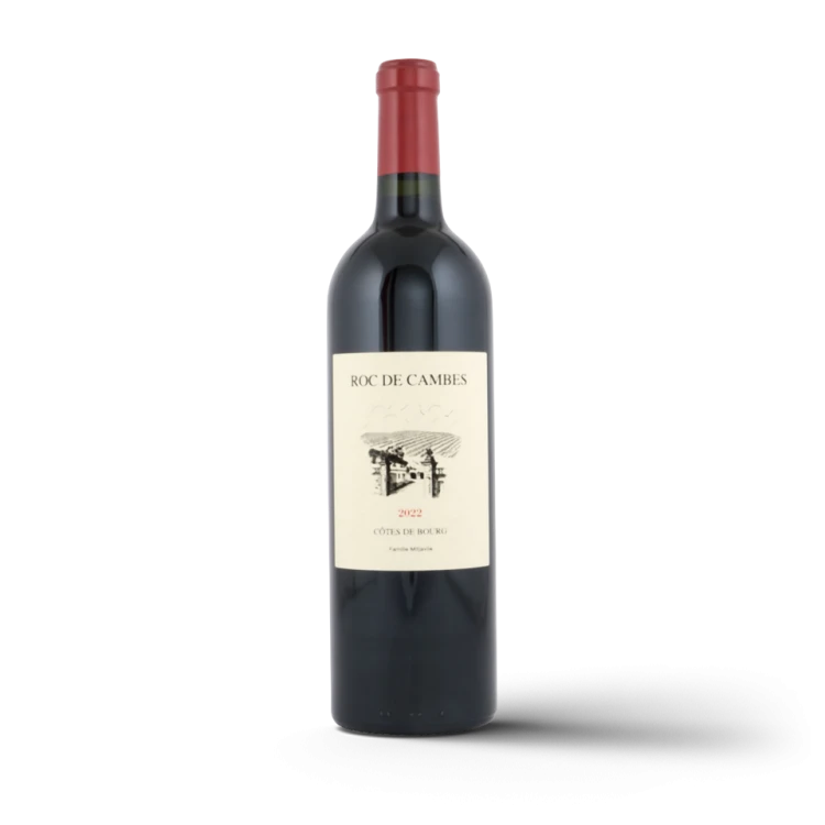 Château Roc de Cambes Côtes de Bordeaux Bourg 2022