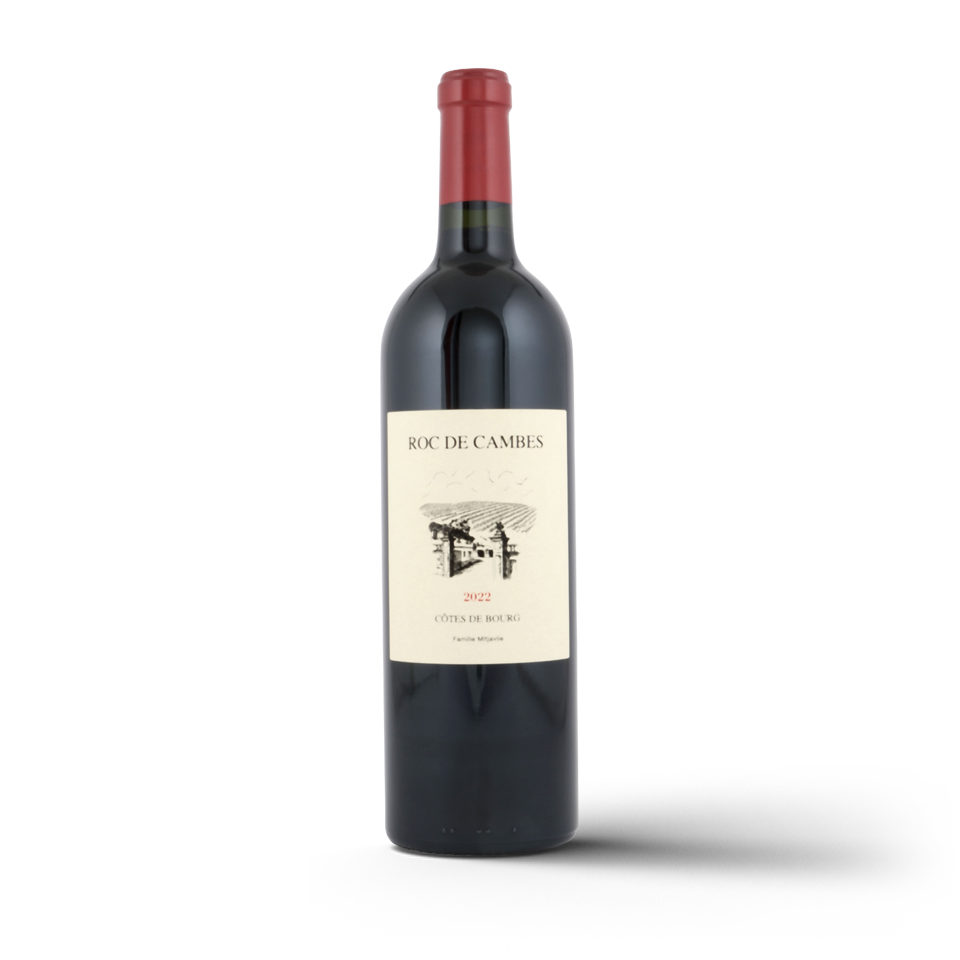 Château Roc de Cambes Côtes de Bordeaux Bourg 2022