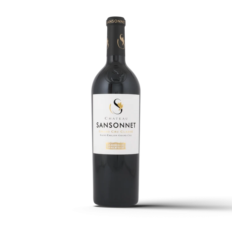 Château Sansonnet St. Emilion GCC 2022