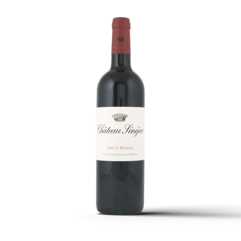 Château Senejac Haut Medoc 2022