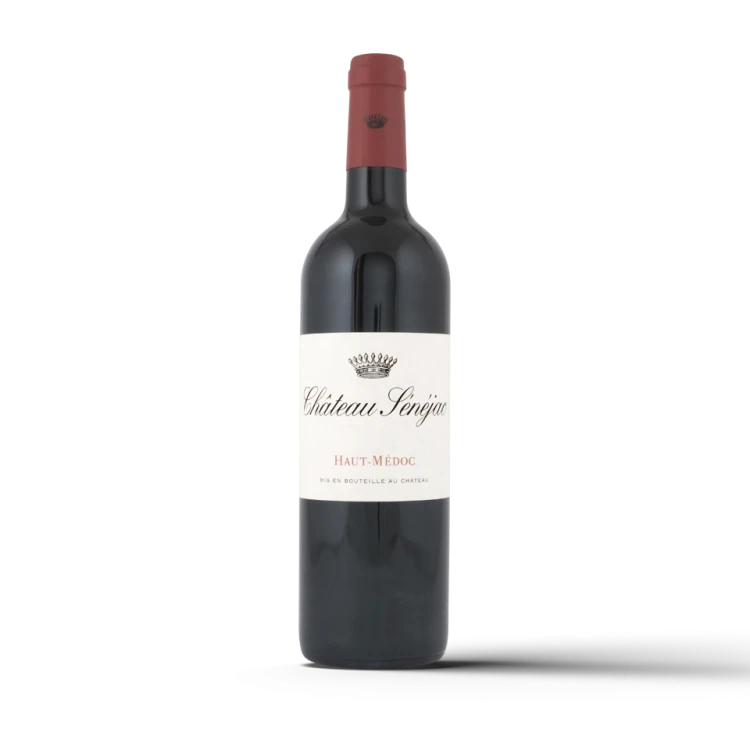Château Senejac Haut Medoc 2022